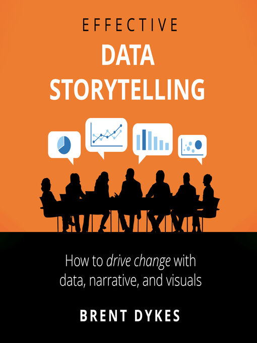 Cover image for Effective Data Storytelling